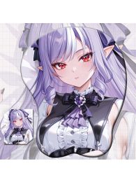 Zenless Zone Zero Vivian 3D Wrist Rest Oppai Mouse Pad