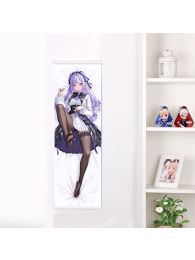 Zenless Zone Zero Vivian Life-Size Fabric Wall Scroll Zenless Zone Zero Vivian Life-Size Fabric Wall Scroll