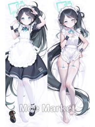 Blue Archive Tendou Aris Dakimakura Hugging Body Pillow Cover