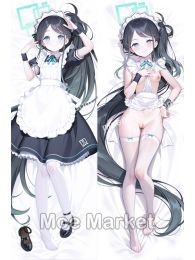 Blue Archive Tendou Aris Dakimakura Hugging Body Pillow Cover