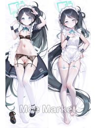 Blue Archive Tendou Aris Dakimakura Hugging Body Pillow Cover