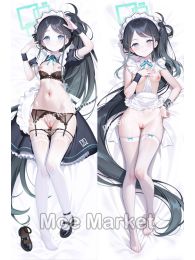 Blue Archive Tendou Aris Dakimakura Hugging Body Pillow Cover