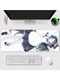 Blue Archive Tendou Aris Gaming Mouse Pad Desk Pad Playmat