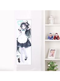Blue Archive Tendou Aris Life-Size Fabric Wall Scroll