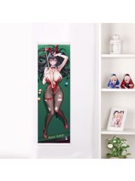 Azur Lane Taihou Life-Size Fabric Wall Scroll