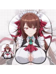 OreAku Amagi 3D Wrist Rest Oppai Mouse Pad