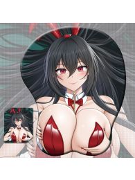 Azur Lane Taihou 3D Wrist Rest Oppai Mouse Pad