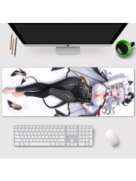 Wuthering Waves Zani Gaming Mouse Pad Desk Pad Playmat