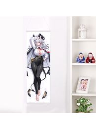 Wuthering Waves Zani Life-Size Fabric Wall Scroll
