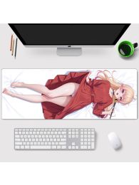 Witch Watch Nico Wakatsuki Gaming Mouse Pad Desk Pad Playmat