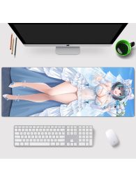 Azur Lane Cheshire Oath Skin Gaming Mouse Pad Desk Pad Playmat