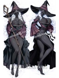 Elden Ring Nightreign Recluse Dakimakura Hugging Body Pillow Cover