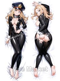 Boku no Hero Academia Camie Utsushimi Dakimakura Hugging Body Pillow Cover