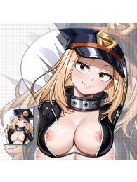 Boku no Hero Academia Camie Utsushimi 3D Wrist Rest Oppai Mouse Pad