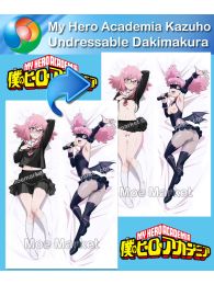 Boku no Hero Academia Kazuho Haneyama Pop Step Undressable Dakimakura Hugging Body Pillow Cover
