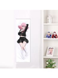 Boku no Hero Academia Kazuho Haneyama Pop Step Life-Size Fabric Wall Scroll