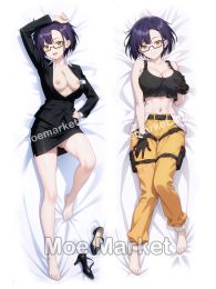 OreAku Nias Carlin Dakimakura Hugging Body Pillow Cover