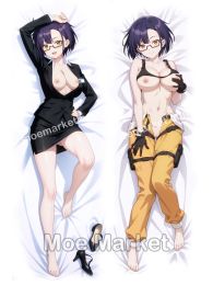 OreAku Nias Carlin Dakimakura Hugging Body Pillow Cover