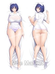Semen Extraction Ward Tachibana Dakimakura Hugging Body Pillow Cover