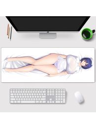 Semen Extraction Ward Tachibana Gaming Mouse Pad Desk Pad Playmat