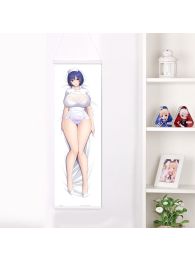Semen Extraction Ward Tachibana Life-Size Fabric Wall Scroll