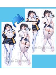 Goddess of Victory: Nikke Sora Undressable Dakimakura Hugging Body Pillow Cover