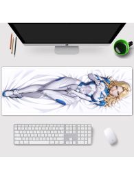 Marvel Rivals Invisible Woman Sue Storm Gaming Mouse Pad Desk Pad Playmat