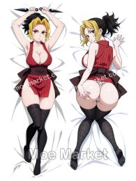 Demon Slayer: Kimetsu no Yaiba Makio Dakimakura Hugging Body Pillow Cover
