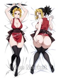 Demon Slayer: Kimetsu no Yaiba Makio Dakimakura Hugging Body Pillow Cover