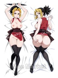 Demon Slayer: Kimetsu no Yaiba Makio Dakimakura Hugging Body Pillow Cover