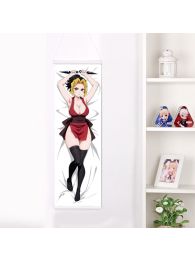 Demon Slayer: Kimetsu no Yaiba Makio Life-Size Fabric Wall Scroll