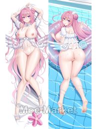 Goddess of Victory: Nikke Dorothy Dakimakura Hugging Body Pillow Cover