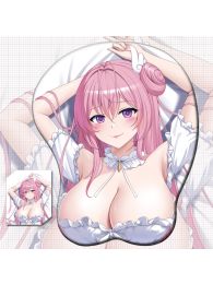 Goddess of Victory: Nikke Dorothy 3D Wrist Rest Oppai Mouse Pad
