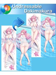 Goddess of Victory: Nikke Dorothy Undressable Dakimakura Hugging Body Pillow Cover