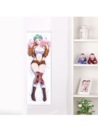 One Piece Jewelry Bonney Life-Size Fabric Wall Scroll