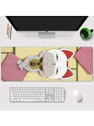 Dandadan Turbo Granny Gaming Mouse Pad Desk Pad Playmat