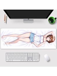 Grand Blue Kotegawa Chisa Gaming Mouse Pad Desk Pad Playmat