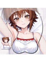 Grand Blue Kotegawa Chisa 3D Wrist Rest Oppai Mouse Pad