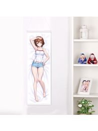Grand Blue Kotegawa Chisa Life-Size Fabric Wall Scroll