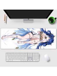 Wuthering Waves Iuno Gaming Mouse Pad Desk Pad Playmat