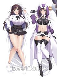 Girumasu Alina Clover Dakimakura Hugging Body Pillow Cover