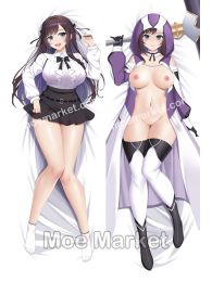 Girumasu Alina Clover Dakimakura Hugging Body Pillow Cover