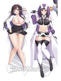Girumasu Alina Clover Dakimakura Hugging Body Pillow Cover
