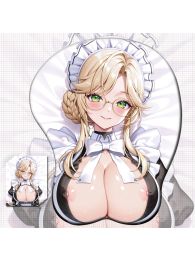 Goddess of Victory: Nikke Ade 3D Wrist Rest Oppai Mouse Pad