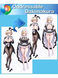 Goddess of Victory: Nikke Ade Undressable Dakimakura Hugging Body Pillow Cover