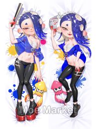 Splatoon 3 Shiver Dakimakura Hugging Body Pillow Cover
