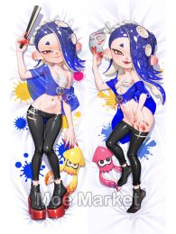Splatoon 3 Shiver Dakimakura Hugging Body Pillow Cover