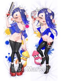 Splatoon 3 Shiver Dakimakura Hugging Body Pillow Cover