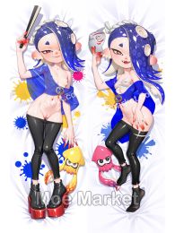 Splatoon 3 Shiver Dakimakura Hugging Body Pillow Cover
