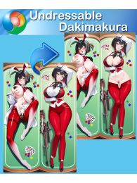 Goddess of Victory: Nikke Rouge Undressable Dakimakura Hugging Body Pillow Cover
